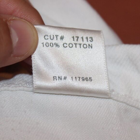 J Brand Jake Slim Boyfriend Jean Women size 26 - Picture 15 of 15